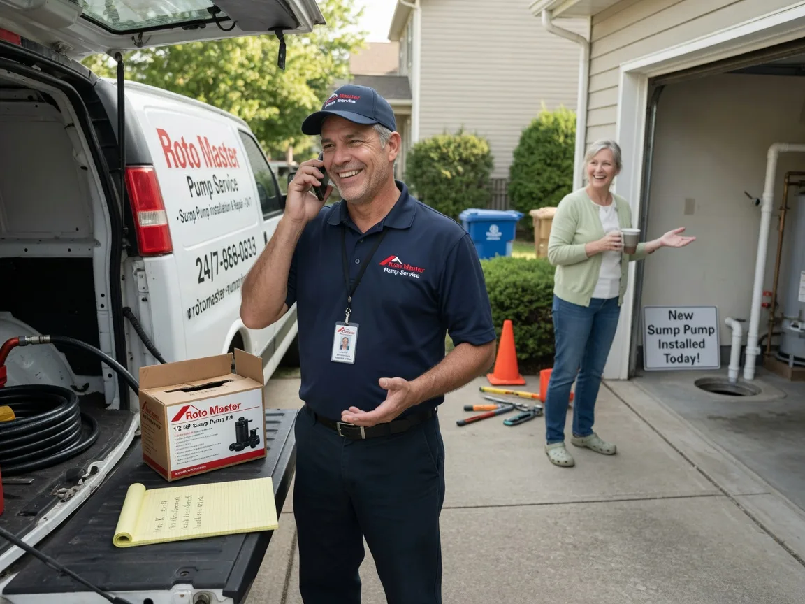 Sump Pump Installation Wauconda, IL FAQs